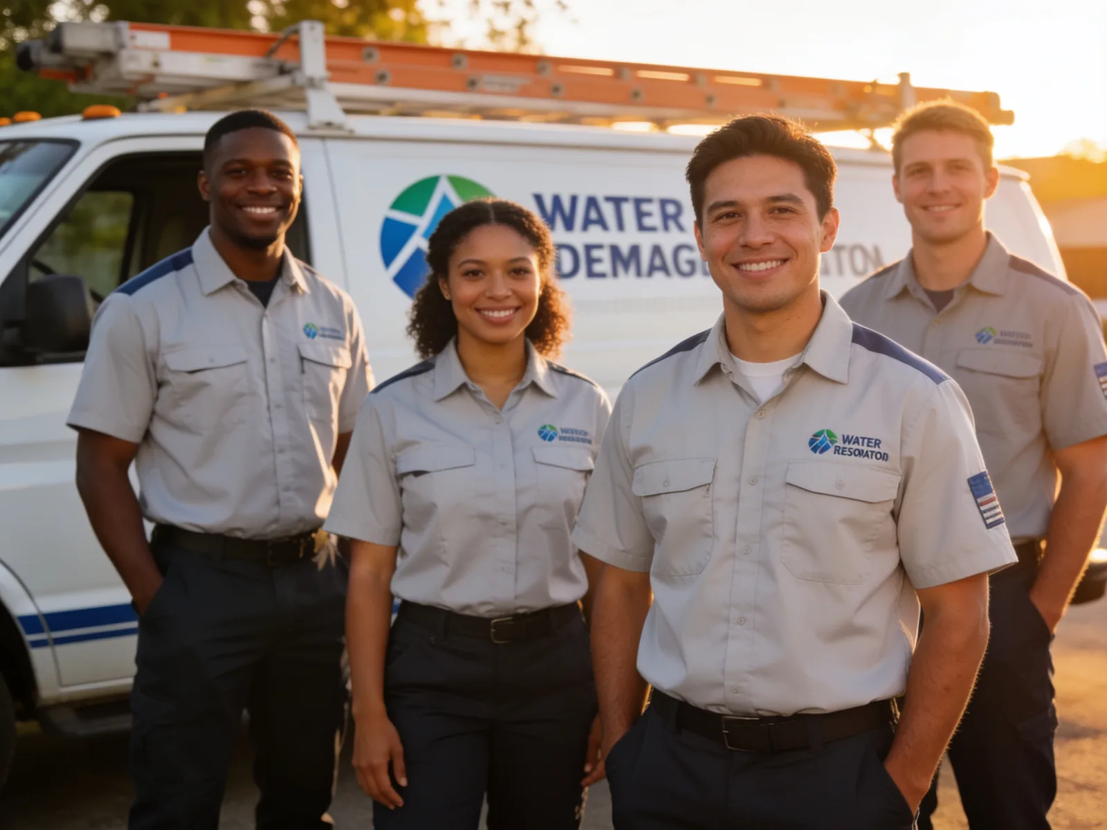 Water Damage Restoration company in Nanticoke, PA
